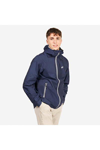 Decathlon Tribord Erkek Yelkenli Yağmurluğu - Lacivert - Sailing 100