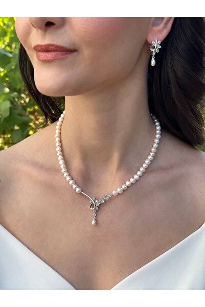 İLK İNCİ TAKI İnci Set – ST010