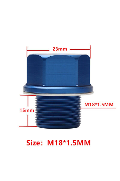 Choice M18X1.5MM panelel da 150 digital Cylinder Head Temperature Oil Tempera...