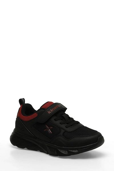 Kinetix Pantofi sport FENDER TX J 4FX negri pentru băieți