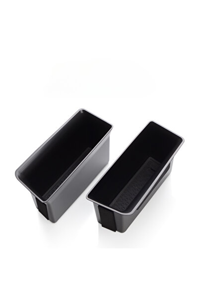 Choice back door 2 pcs Car Door Storage Box for VW Volkswagen Golf 8 8 2020-2...