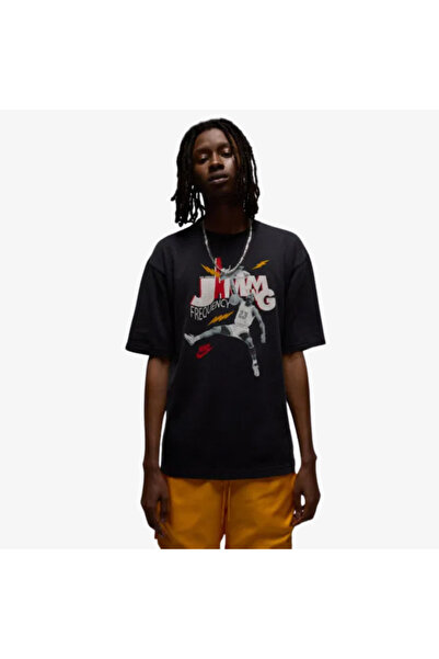 JORDAN Μπλούζα 'Jamming Frequency' 100% αυθεντική