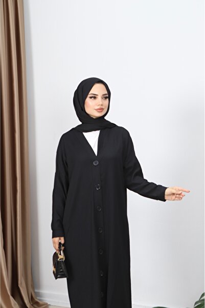 NİSUM MODA Μακριά ζακέτα Bürümcük