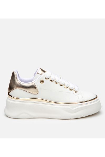 Hotiç Pantofi sport albi de damă