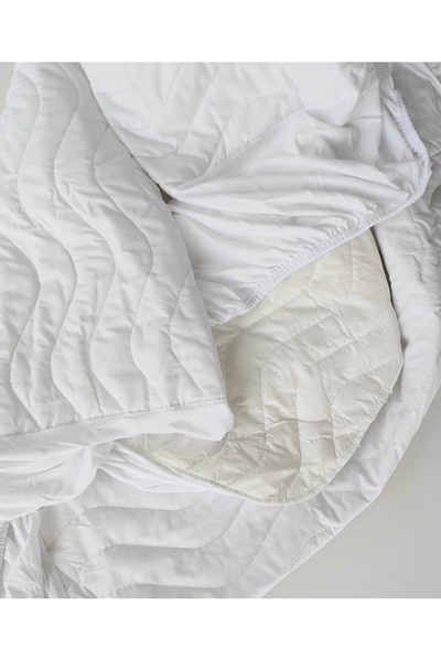 sarra 180x200 فراش مبطن مقاس كبير