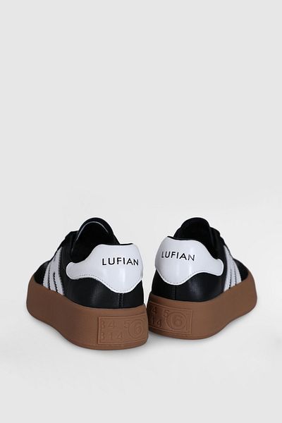 Lufian Mıra Women's Sneaker Shoes Black