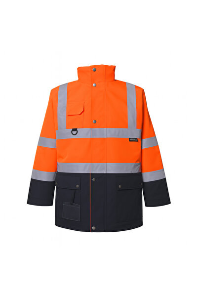 BLACKSAFE Bs- 1001 Hi̇-Vis 5in1 Coat