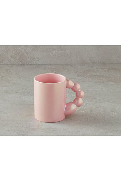English Home Balloons New Bone China Mug 480 Ml Pink