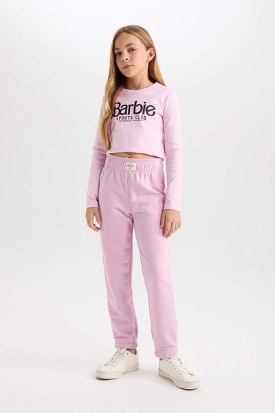 DeFacto Fete - Pantaloni de sport Jogger cu talie elastică D0734A824AU