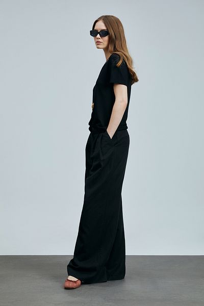 Lufian Perses Women's T-Shirt Black