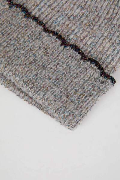 DeFacto Women's Basic Plain Knitted Beanie C6640Ax24Wn