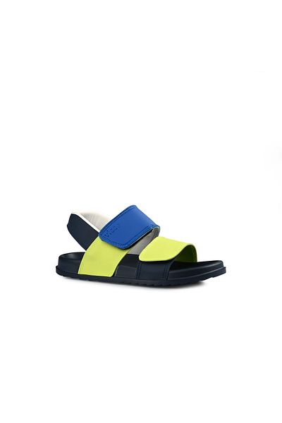 Vicco Krixi Lightweight Boys' Navy Blue Sandals