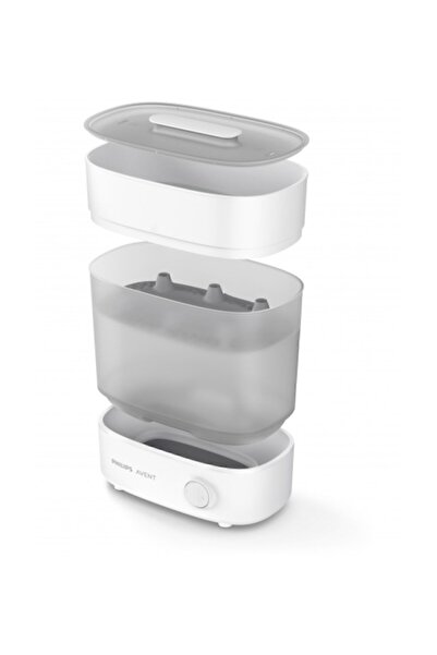 Philips Avent Buharlı Biberon Hijyenik Temizleme Cihazı, SCF291/00