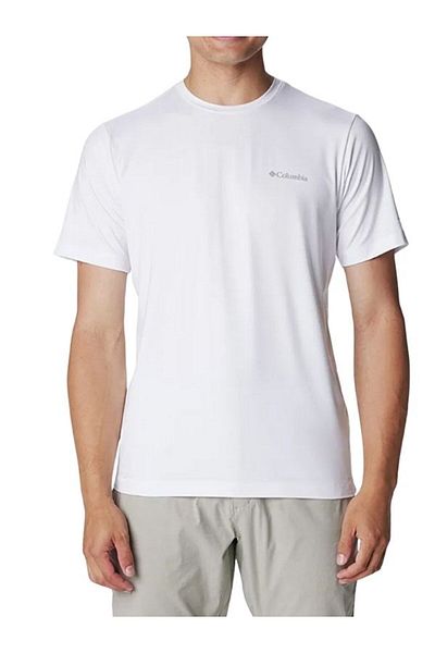 Columbia Tricou pentru bărbați Ao5545 Tech Trail Crew Neck II