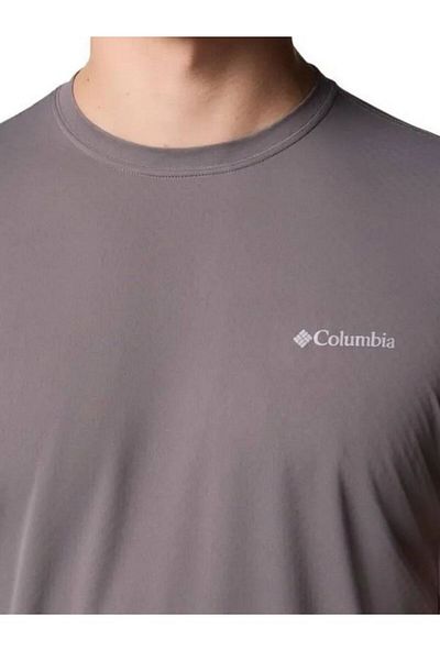 Columbia Men's T-Shirt Ao2717 Zero Rules Light Ss Crew 2118501023