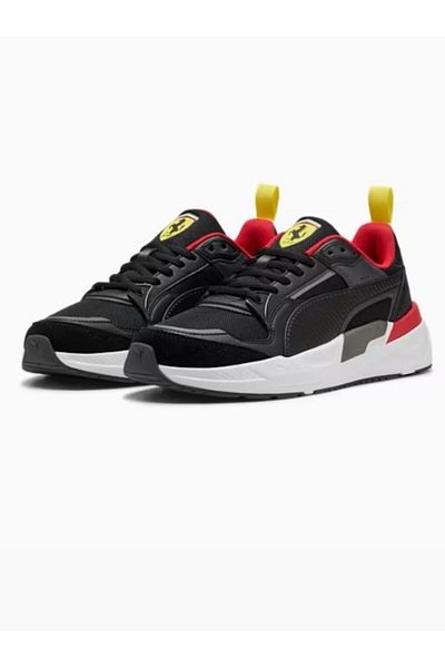 Puma 30876201   Pantofi sport casual pentru bărbați Ferrari Trinity 2