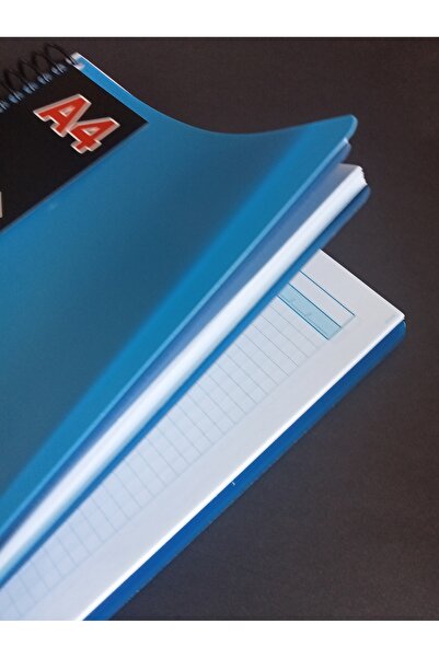 DEFTERSAN A4 Sectioned 4 1 150 Sheets