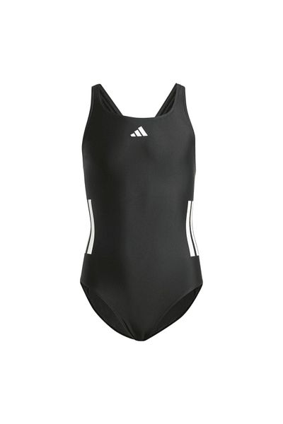 adidas Costum de baie pentru fete 3S BLD SWIMSUIT JN6577