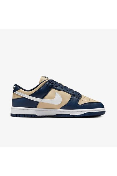 Nike Dunk Low Next Nature 'Midnight Navy/Gold'
