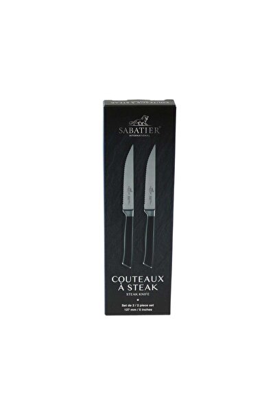 Ella Home Italia Set of 2 steak knives 12.7 cm KN0557