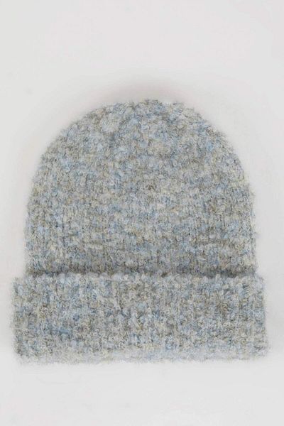 DeFacto Plüsch-Baskenmütze für Damen C6637ax24wn