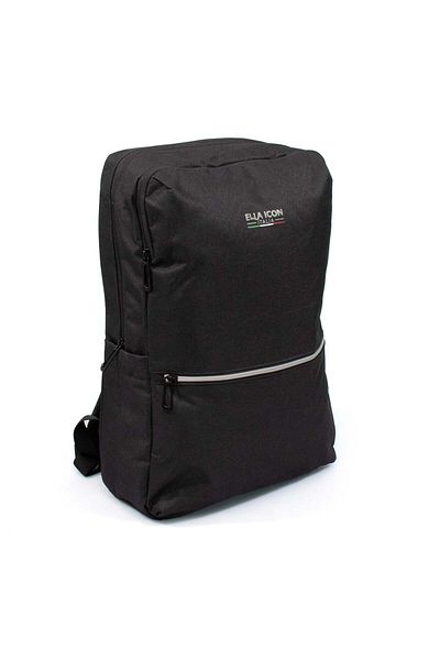 Ella Icon Rucsac Inko Negru 40x30x10
