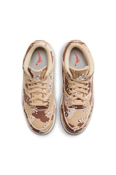 JORDAN Air 3 Retro Tex „Camouflaj deșerț WNBA”
