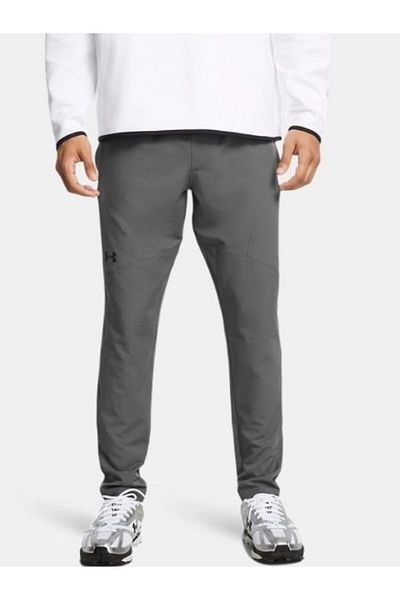 Under Armour Pantaloni de sport kaki pentru copii