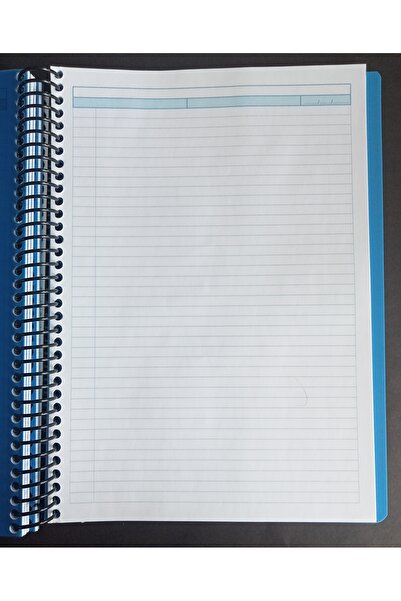 DEFTERSAN A4 Sectioned 4 1 150 Sheets