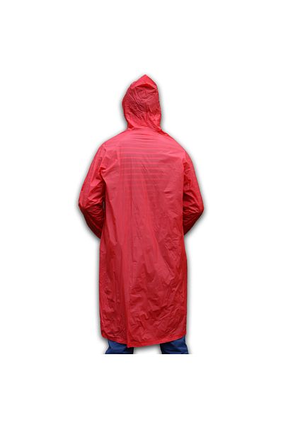 BSP Guard Pelerina de Ploaie - Model Universal - Rosu - BSP Guard - XL