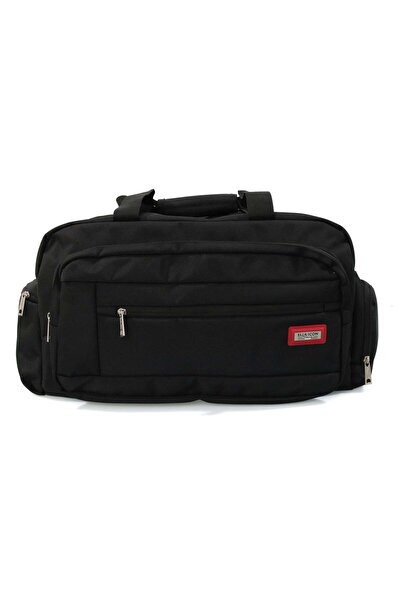 Ella Icon Geanta de voiaj, Ella Icon, Atena New, Negru 60X25X29 Cm