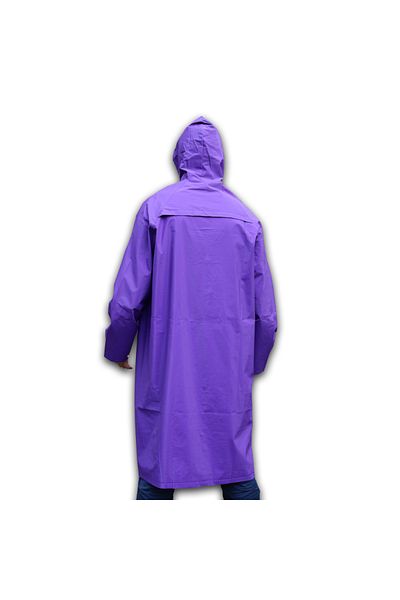 BSP Guard Pelerina de Ploaie - Model Easy Fit - Mov - BSP Guard - L