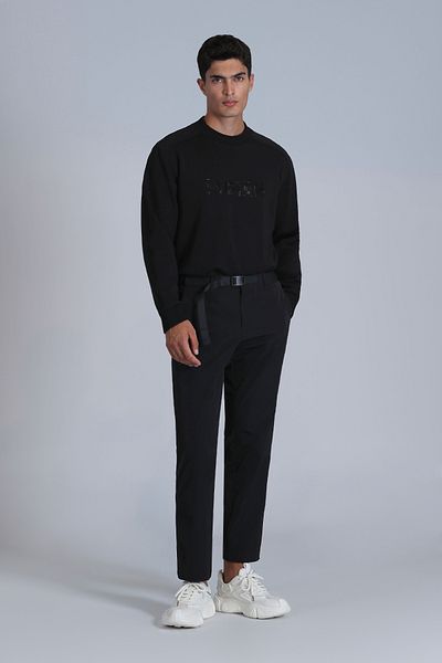 Lufian Luther Men's Sweatshirt Black