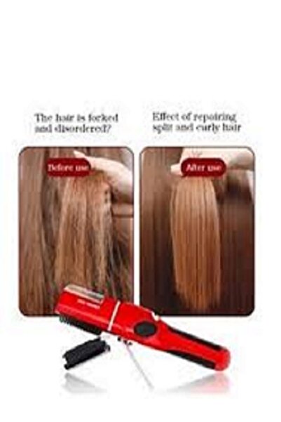 FREE MARKA Umate Pembe Saç Kırık Alma Makinesi