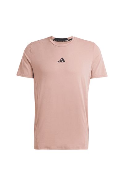 adidas Мъжка тениска за бягане и тренировки D4T TEE JI5771