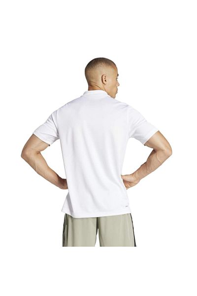 adidas Tricou original pentru bărbați cu gât polo TR-ES POLO IR5160