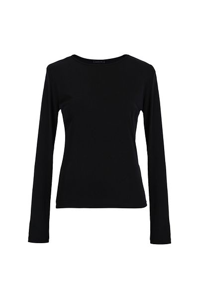 Lufian Black Vechio Women's T-Shirt