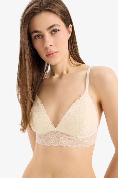 DeFacto Bralet din dantelă căptușit Fall In Love 3188719