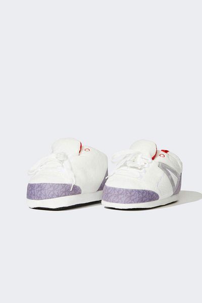 DeFacto Boy's Sneaker Look Plush Slippers C8626A824Wn