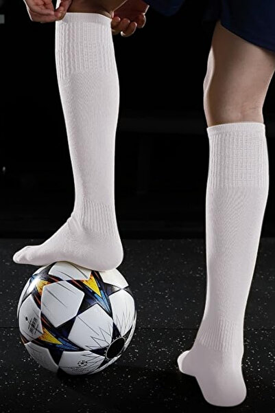 Dore Orijinal 1 Çift Çocuk Premium Ter Emici & Nefes Alan Futbol Maç Tozluk Halısaha Uzun Çorap 33-39