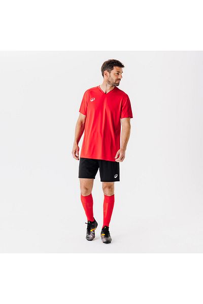 Decathlon Adult Football Shorts - Black - F100