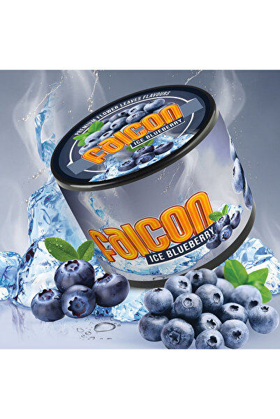 Falcon ICE BLUEBERRY (250 GR.)
