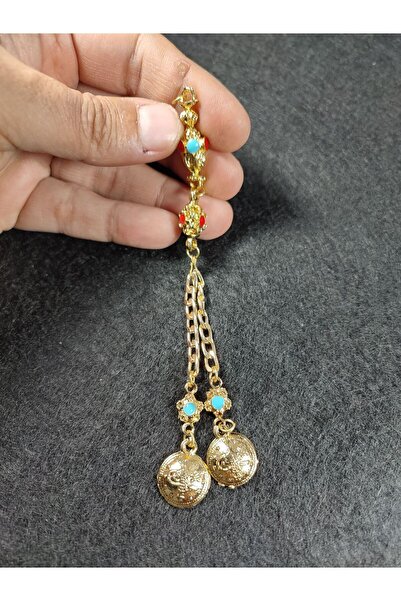 İskeçe Tesbih Nemačka srebrna molitvena perla sa resom