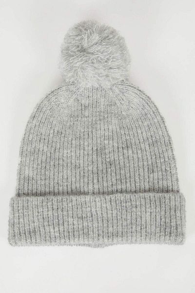 DeFacto Baby Mädchen Bommel Beanie C8163A524WN