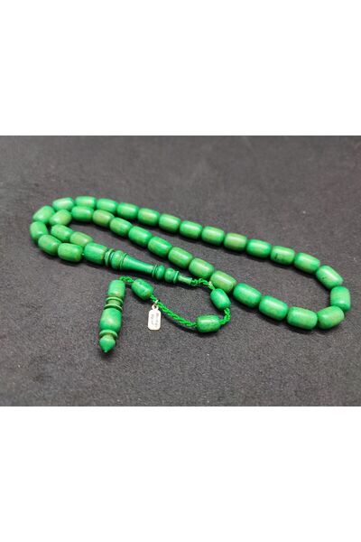 İskeçe Exclusive Mustafa Uysal Master Artifact Dry Turning Naive Scented Boxwood Certified 8155