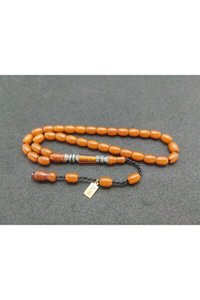 İskeçe Tesbih Zeyn Master Artifact: șlefuitor dublu, lustruit dublu, argintiu...