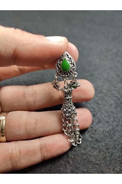 İskeçe Tesbih Німецький срібний чотки