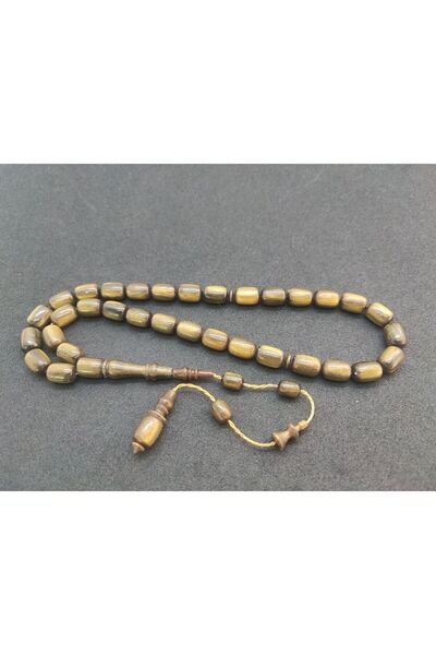 İskeçe Tesbih Legenda Maestru Muhammed Erden Lucrarea 0.6 Delim Obiect Vechi ...