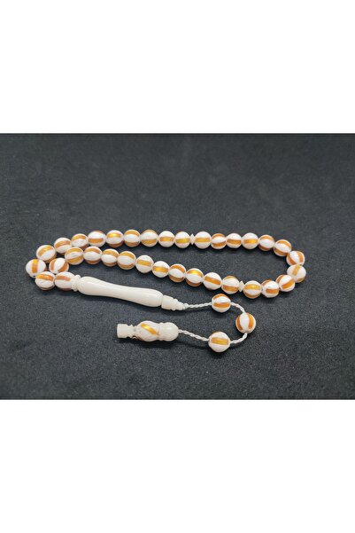 İskeçe Tesbih Calitatea a doua (nu este foarte curată) Bone de cămilă brodată...