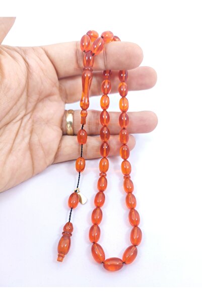 İskeçe Exclusive Furkan Gül Master Work 0.6 Transparent Delim Double Layer Polished German Game Dice Certified 7837